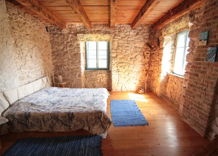 בית נופש Botanica Drenje (Istria)